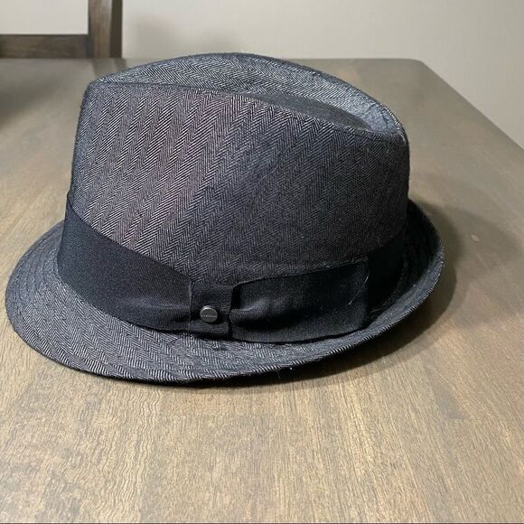 Stetson All American Fedora Hat Size S/M - Picture 1 of 9